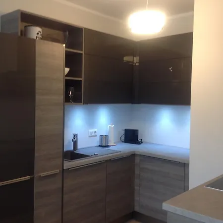 Apartament Mokotow Nad Skarpa * Warsaw
