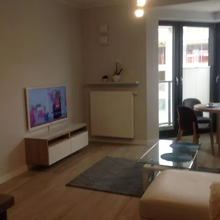 Apartament Mokotow Nad Skarpa *