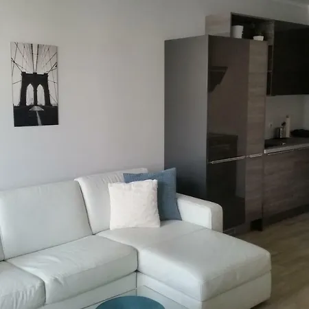 Apartament Mokotow Nad Skarpa Apartment Warsaw