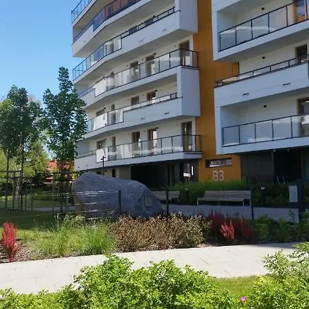 Apartment Apartament Mokotow Nad Skarpa
