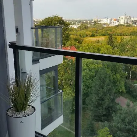 Apartment Apartament Mokotow Nad Skarpa