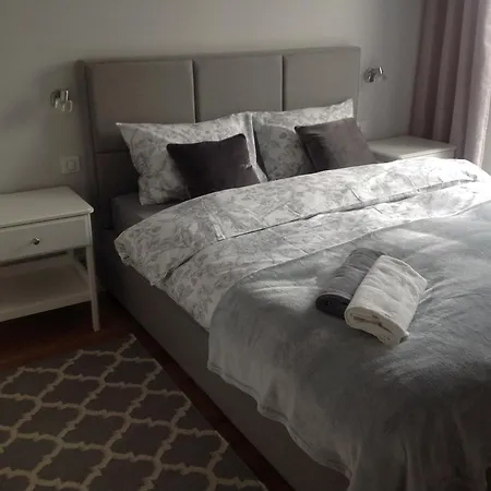 Apartament Mokotow Nad Skarpa Appartement *
