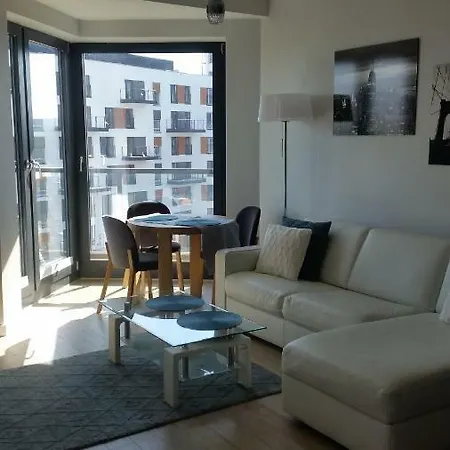 Appartement Apartament Mokotow Nad Skarpa